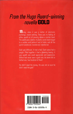 Gold: The Final Science Fiction Collection
