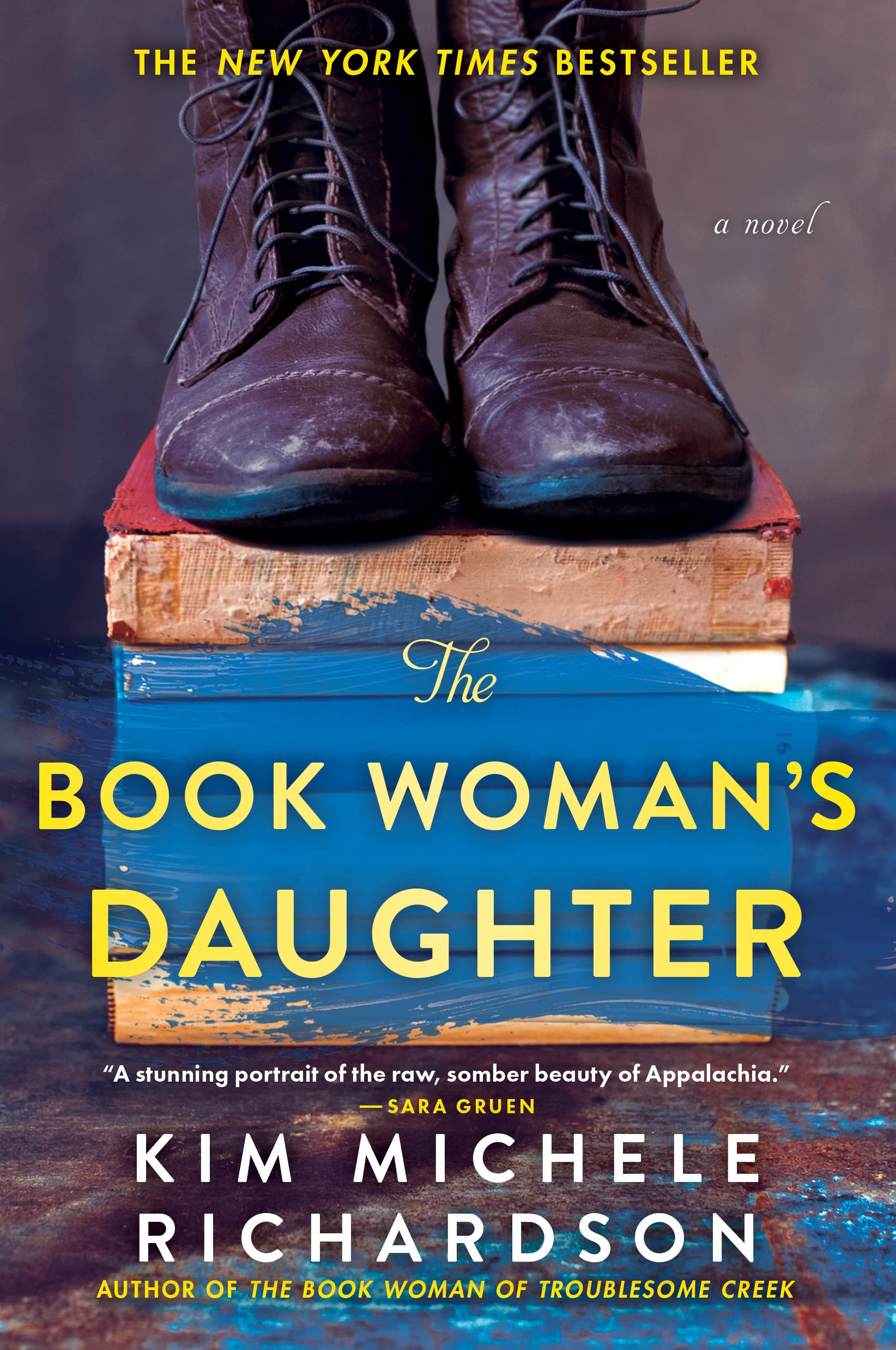Sourcebooks Landmark, The Book Woman'S Daughter: A Novel (The Book Woman Of Troublesome Creek, 2)
