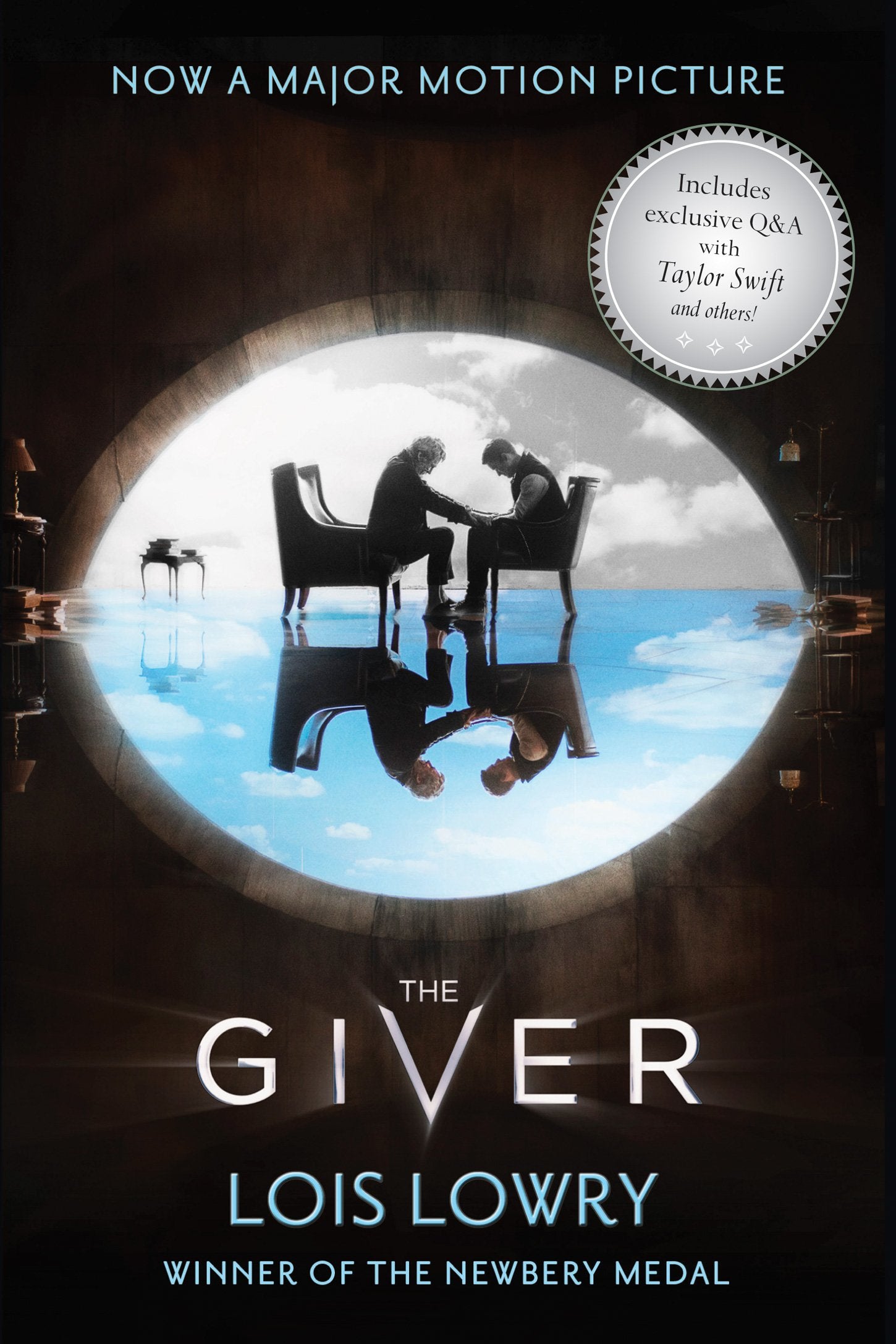 The Giver Movie TieIn Edition (1) (Giver Quartet),Used