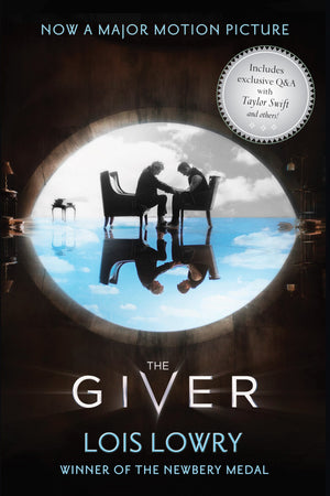 The Giver Movie TieIn Edition (1) (Giver Quartet),Used