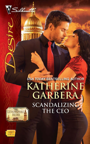 Scandalizing the CEO (The Devonshire Heirs, 2),Used