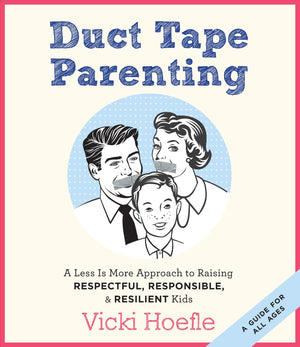 Duct Tape Parenting,Used
