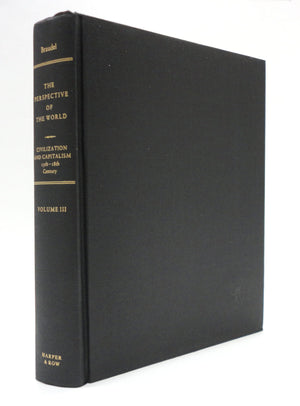 The Perspective of the World: Civilization & Capitalism, 15th  18th Century Volume 3,New