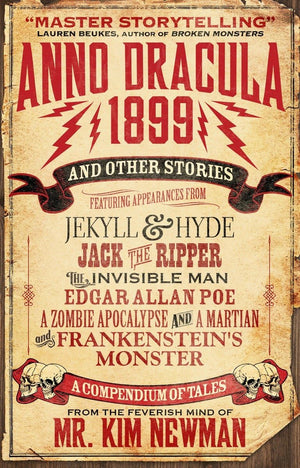 Anno Dracula 1899 and Other Stories,Used