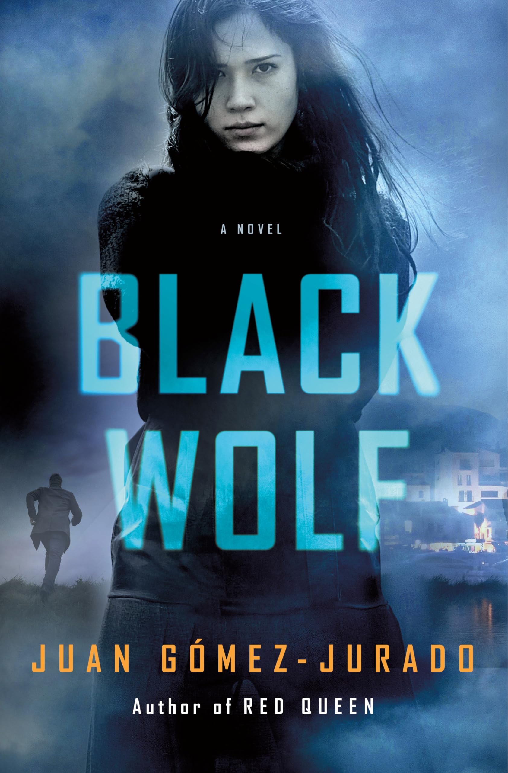Black Wolf: A Novel (Antonia Scott, 2),Used