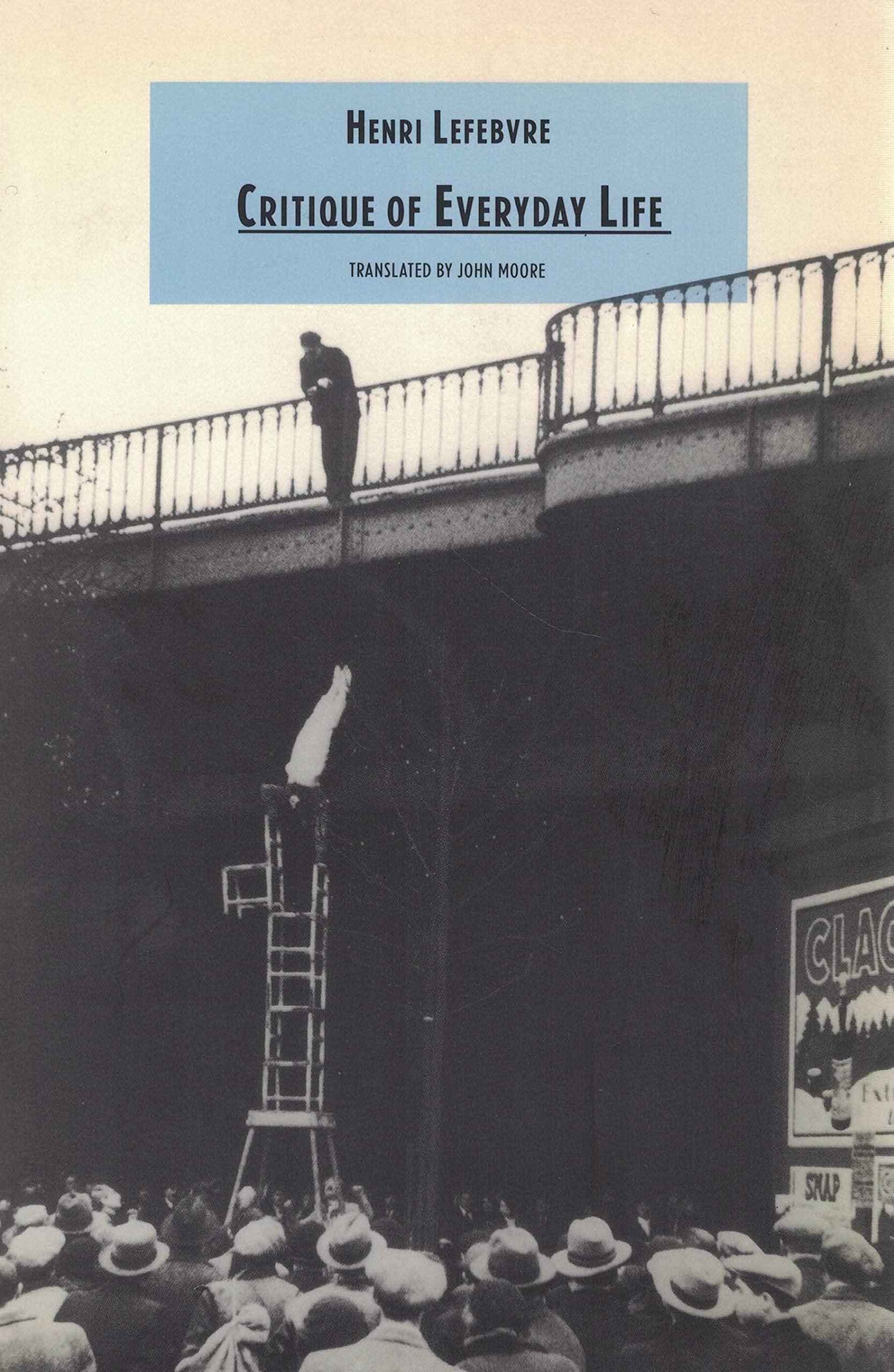 Critique Of Everyday Life: Volume One, Introduction