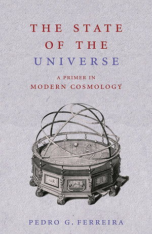 The State Of The Universe: A Primer In Modern Cosmology