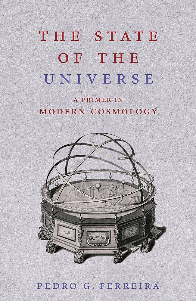 The State Of The Universe: A Primer In Modern Cosmology
