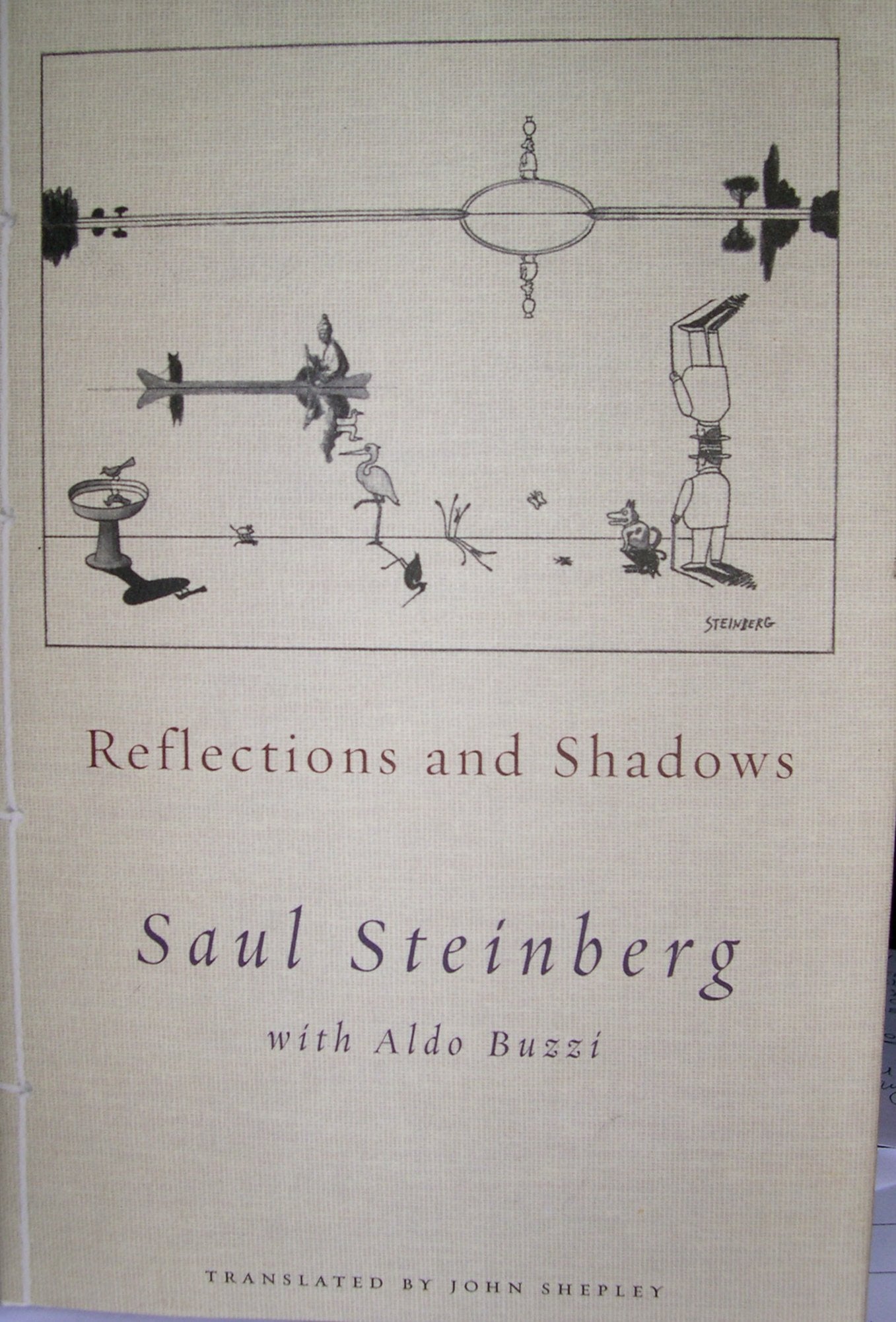 Reflections And Shadows,New