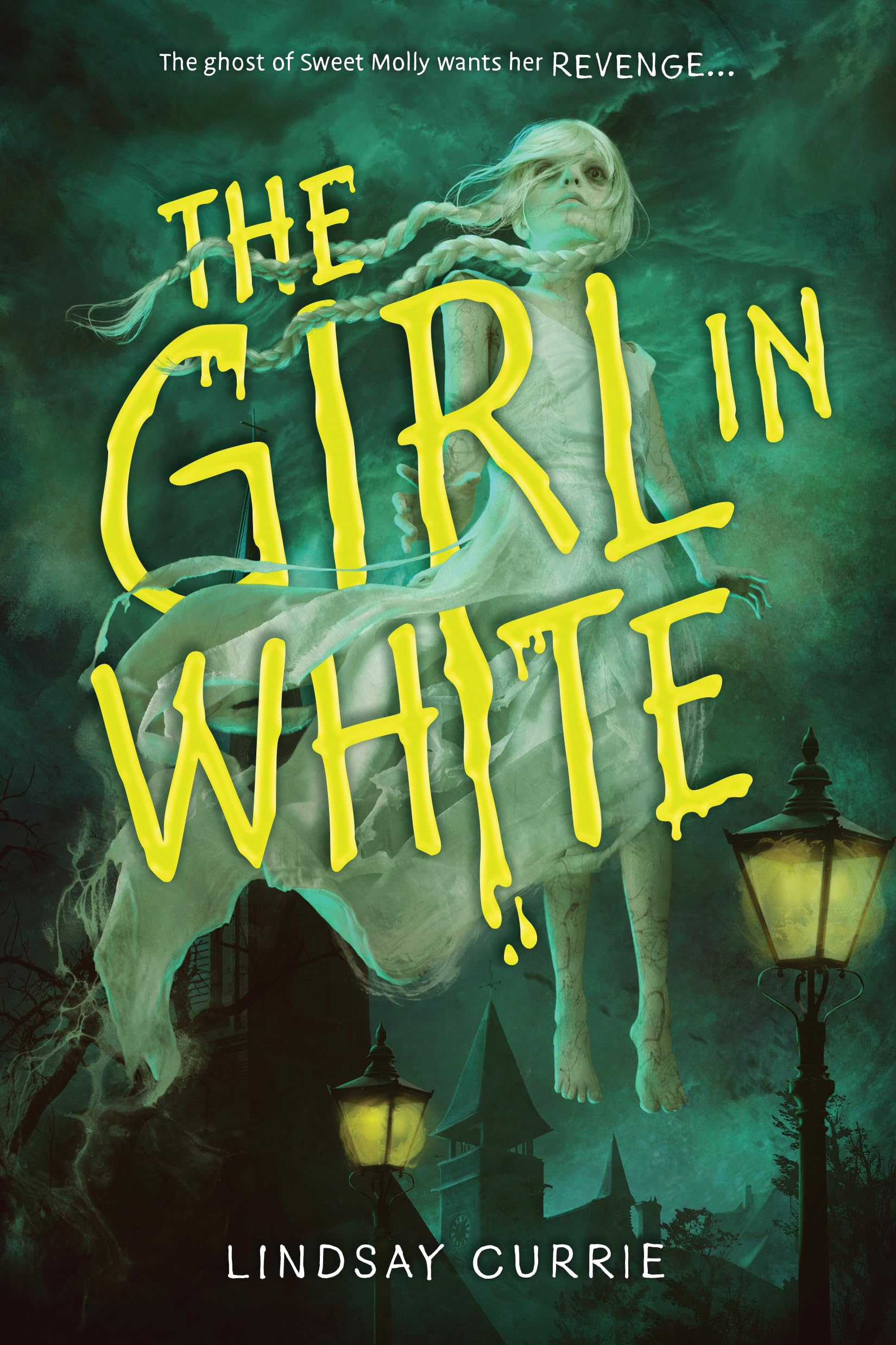 The Girl in White,New