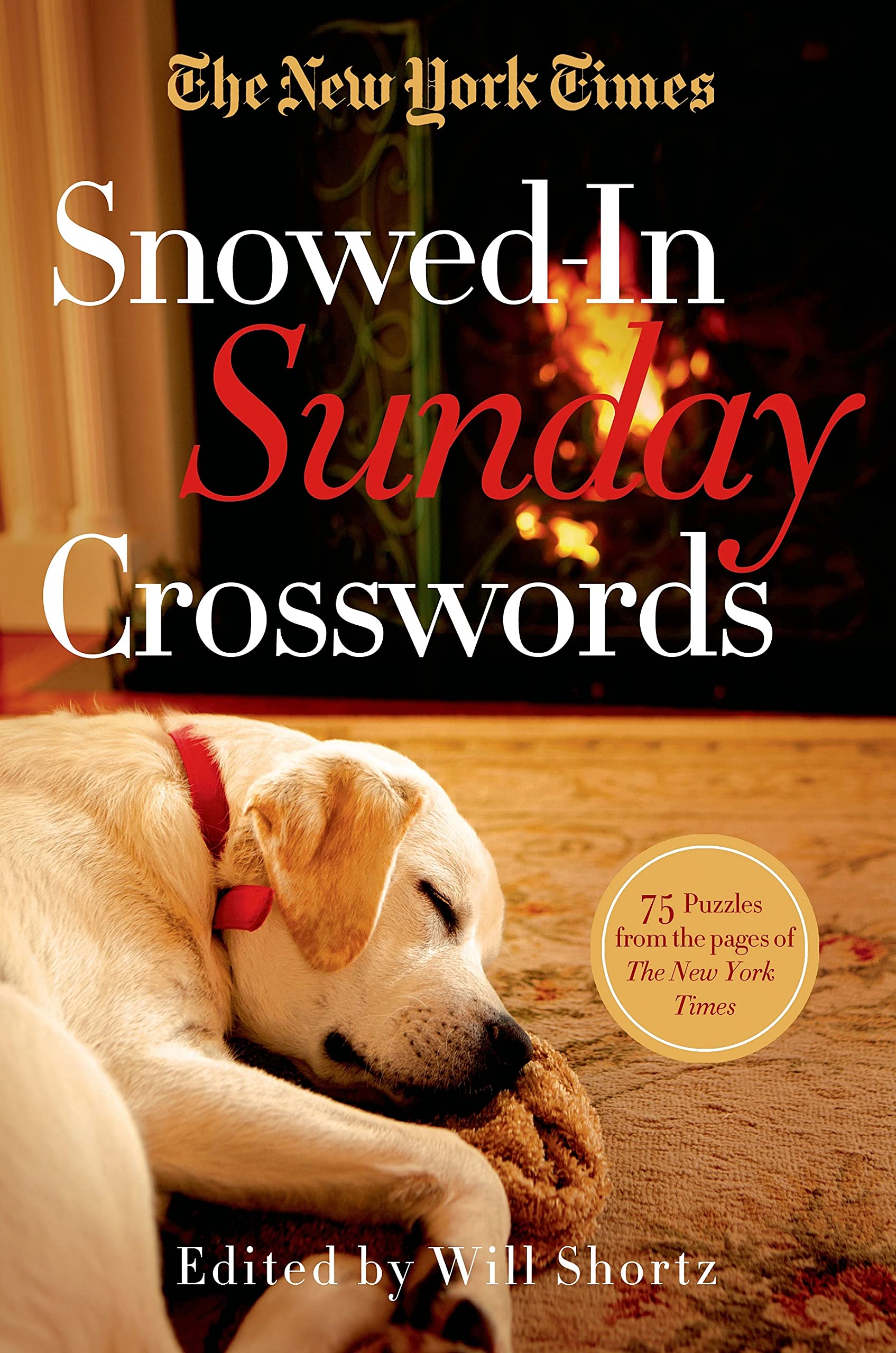 The New York Times SnowedIn Sunday Crosswords: 75 Sunday Puzzles from the Pages of The New York Times,Used