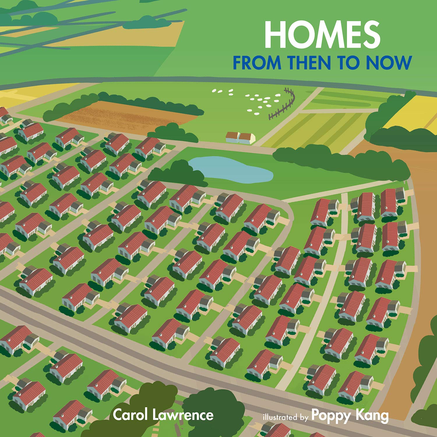 Homes: From Then To Now (Imagine This!),Used