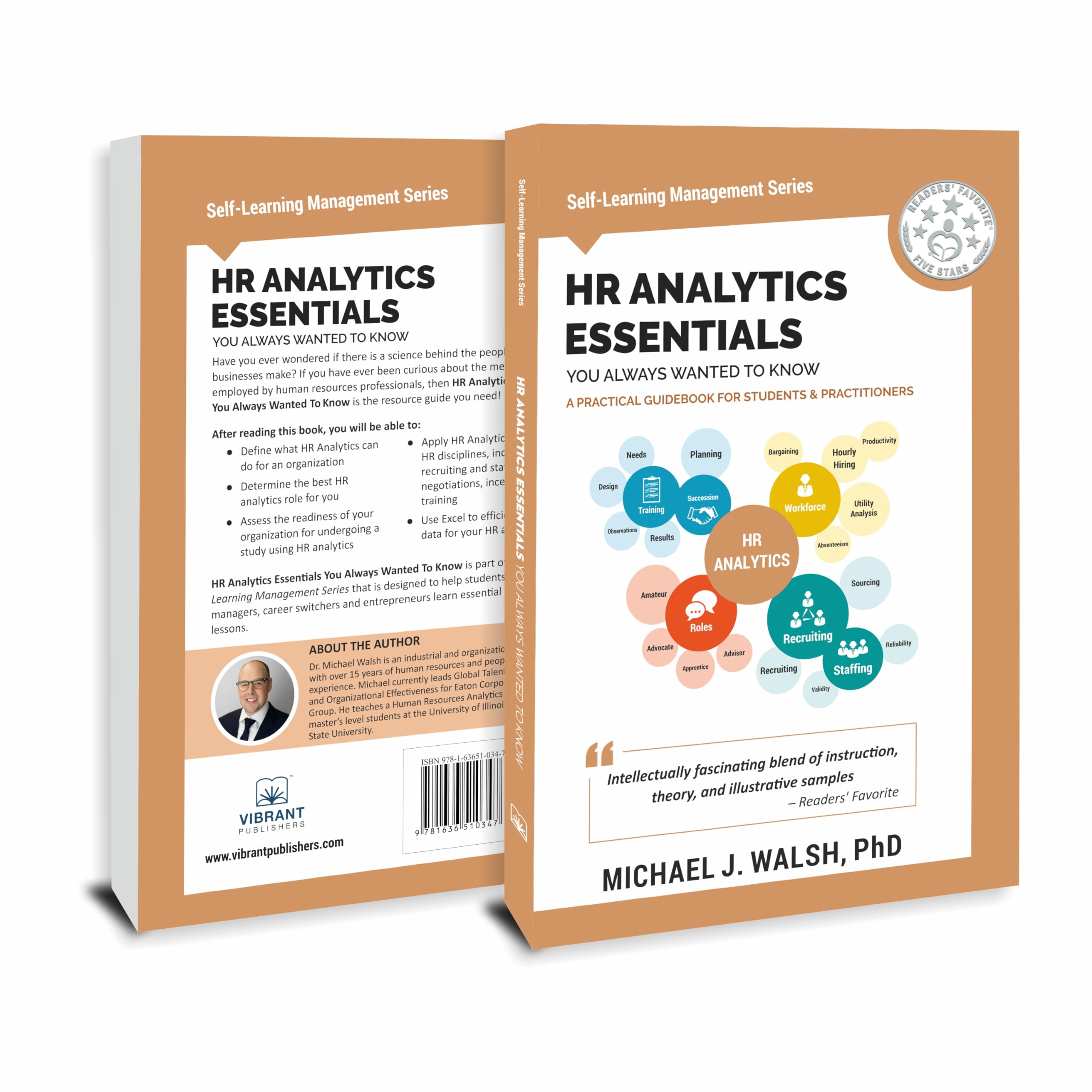 HR Analytics Essentials You Always Wanted To Know (SelfLearning Management Series),Used