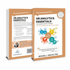 HR Analytics Essentials You Always Wanted To Know (SelfLearning Management Series),Used