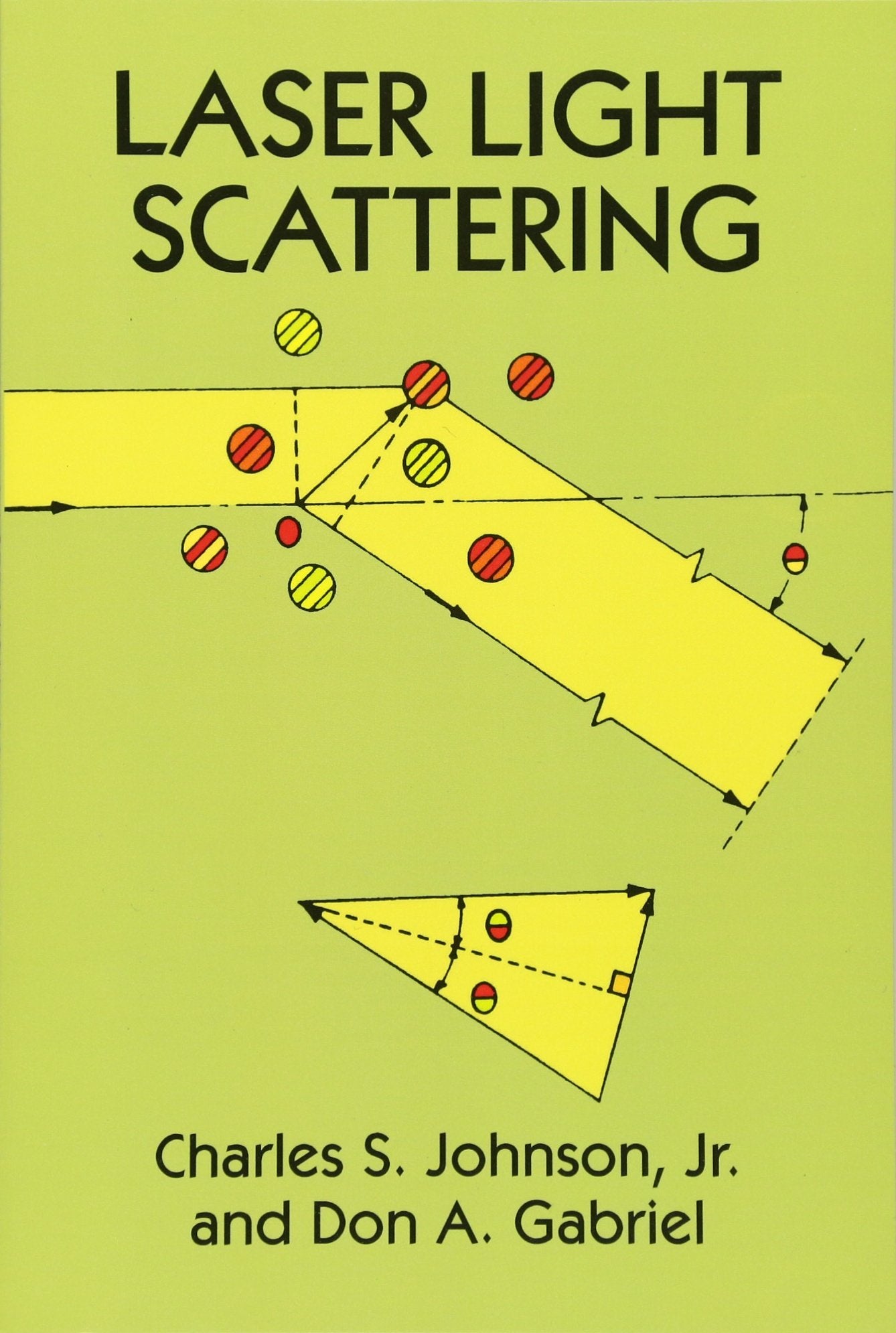 Laser Light Scattering (Dover Books on Physics),Used