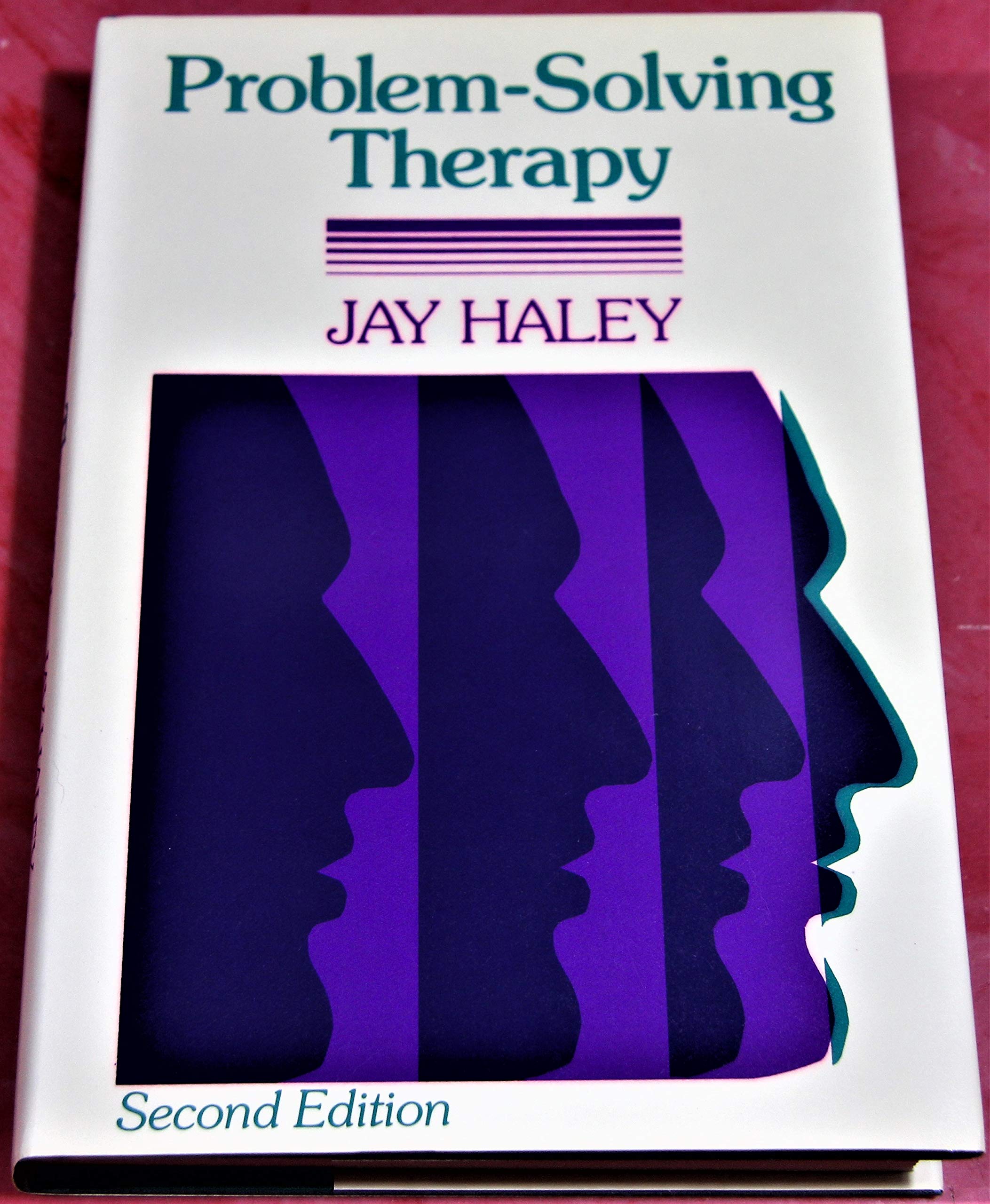 ProblemSolving Therapy (JOSSEY BASS SOCIAL AND BEHAVIORAL SCIENCE SERIES),Used