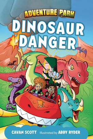 Dinosaur Danger (Adventure Park)