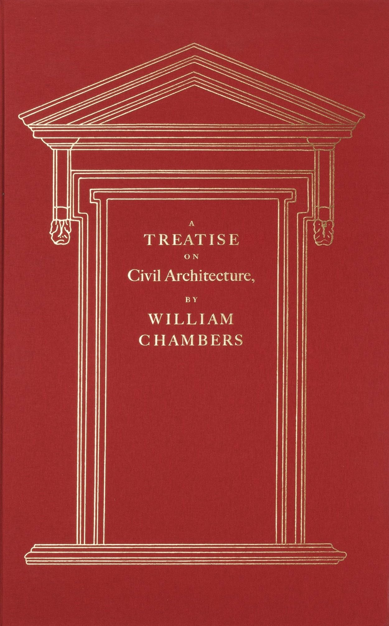 A Treatise on Civil Architecture,Used