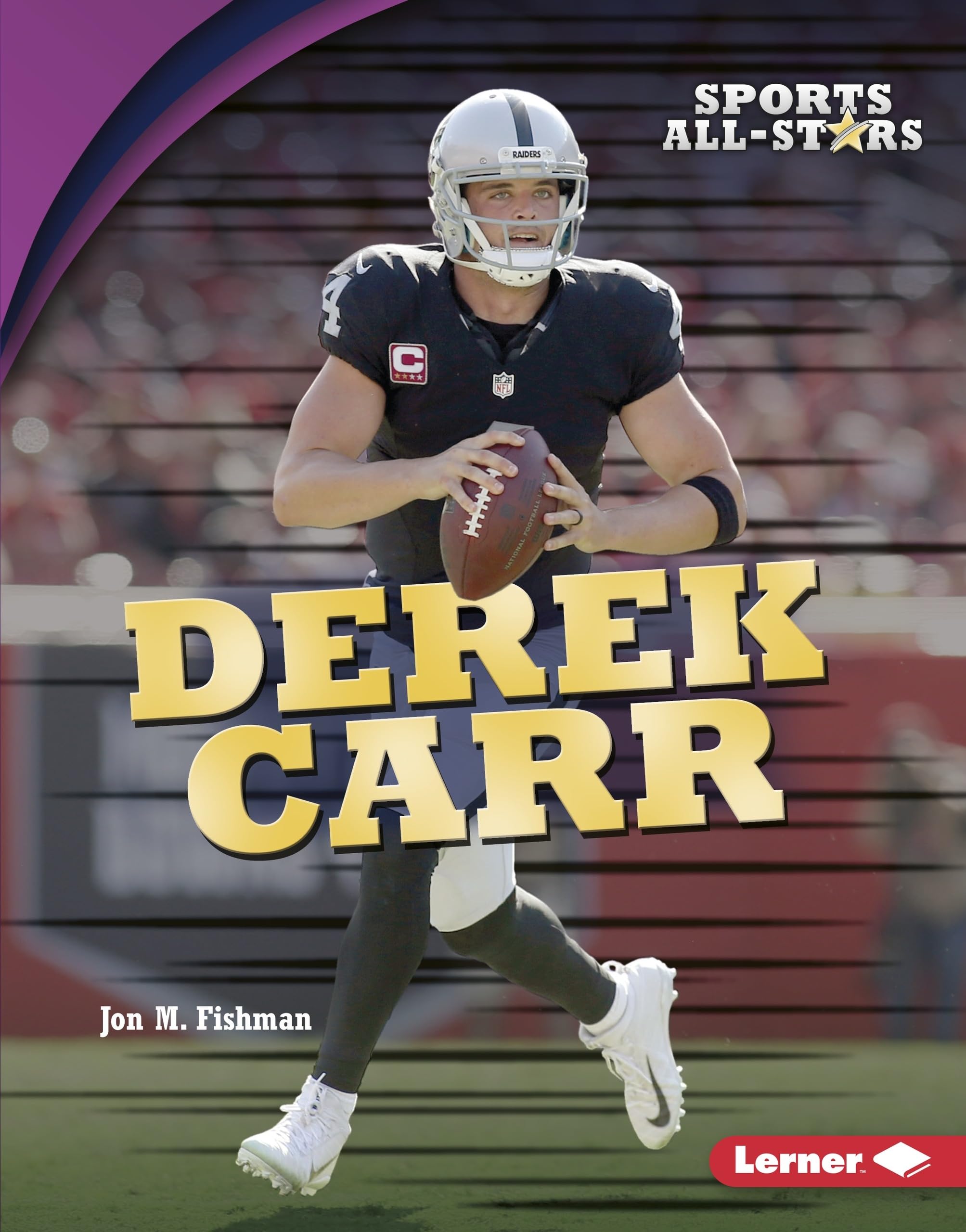 Derek Carr (Sports AllStars (Lerner  Sports)),Used
