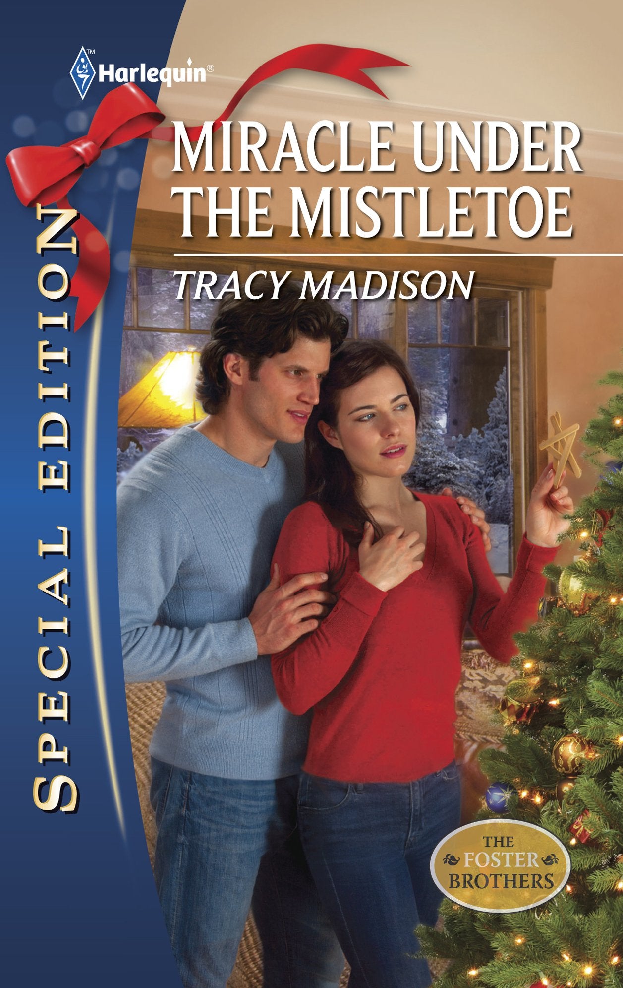 Miracle Under the Mistletoe,Used