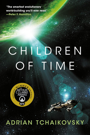 Children Of Time (Children Of Time, 1),New