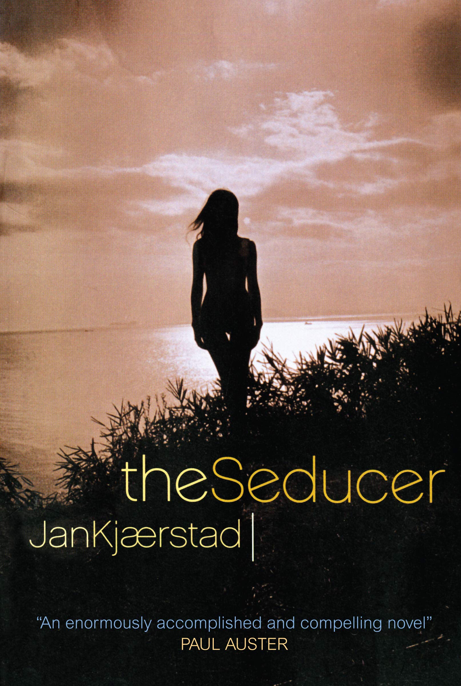 The Seducer: A Novel