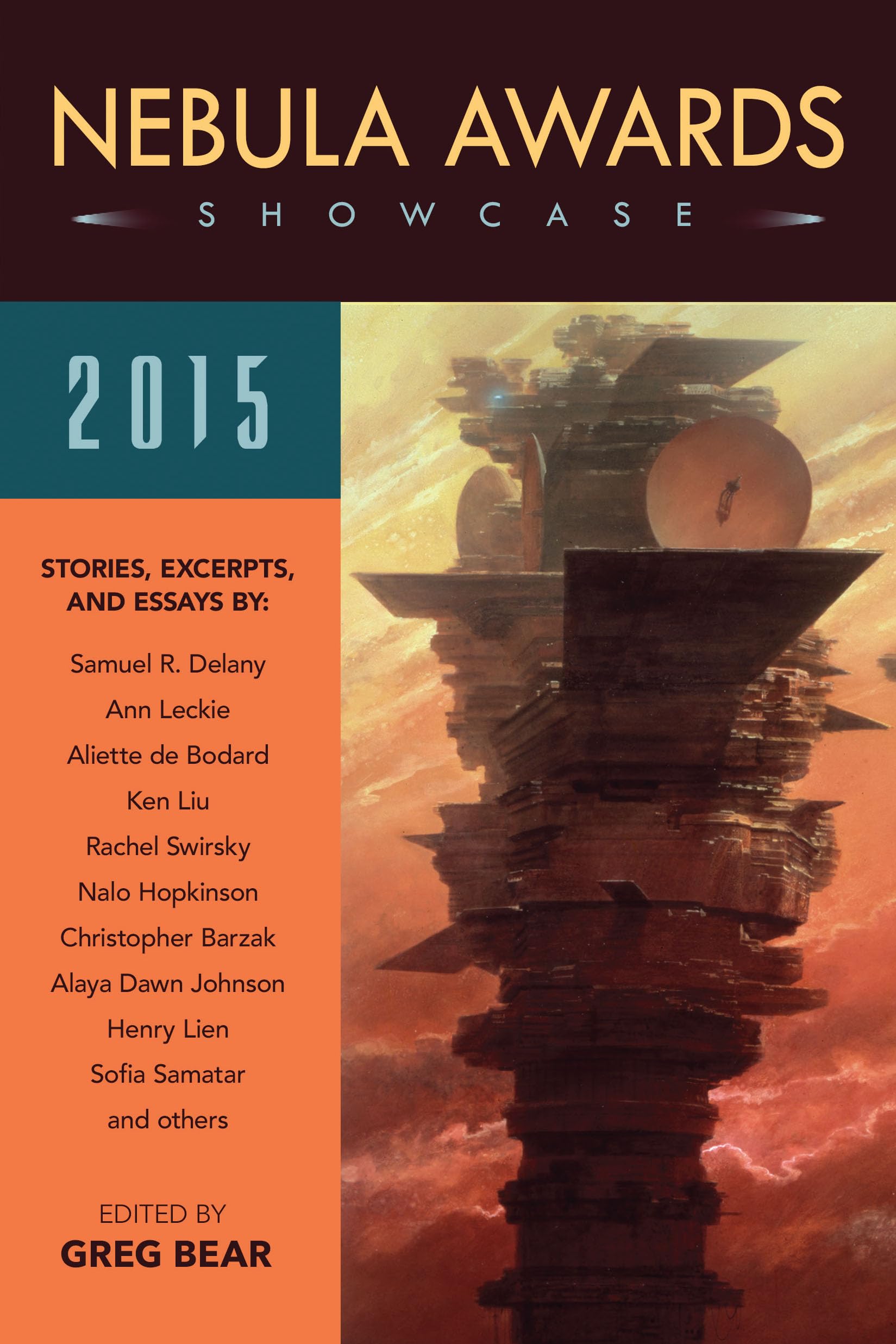 Nebula Awards Showcase 2015,Used