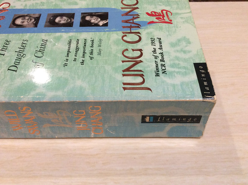 Wild Swans: Three Daughters of China,Used