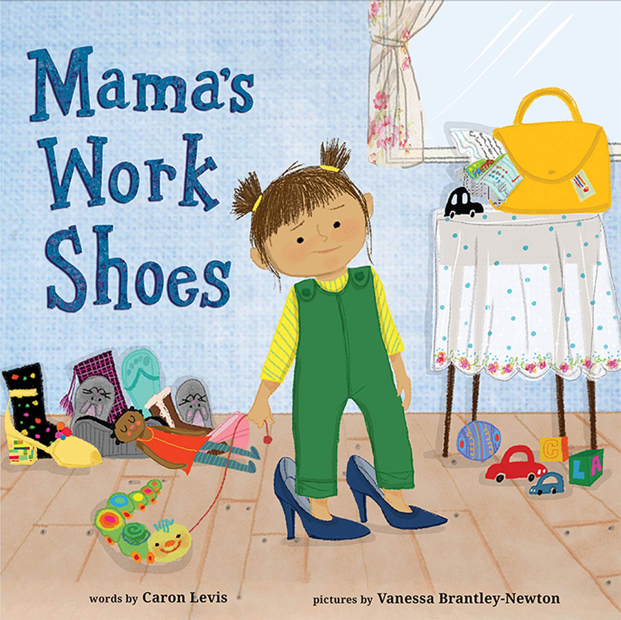 Mama'S Work Shoes