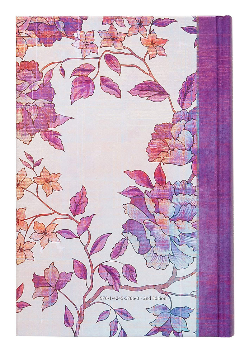 The Passion Translation New Testament, Peony (2nd Edition, Hardcover)  InDepth Bible with Psalms, Proverbs, and Song of Songs,,Used