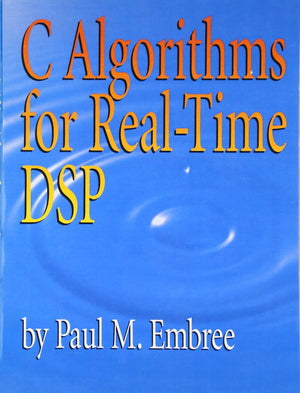 C Algorithms for RealTime Dsp,Used