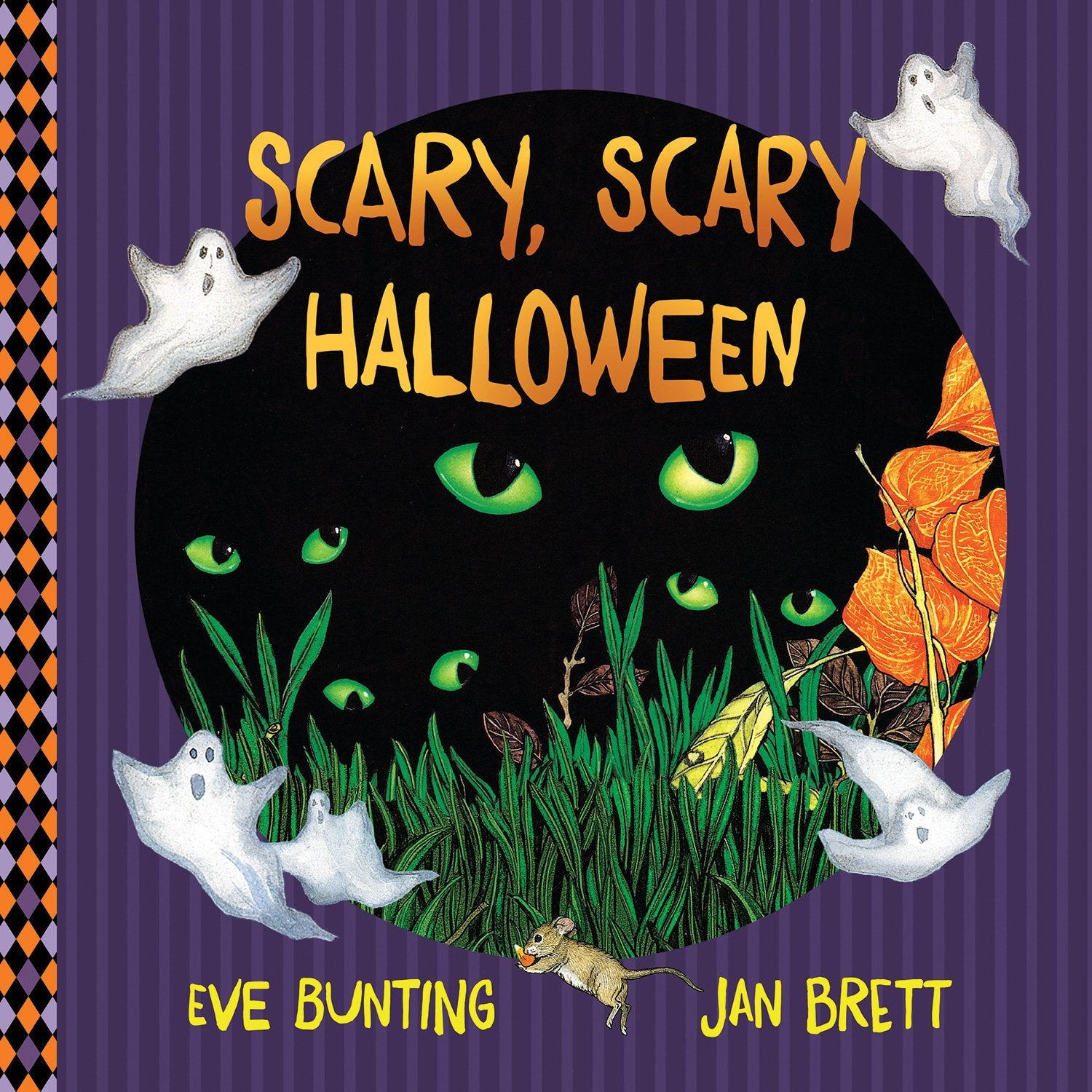 Scary, Scary Halloween Gift Edition,Used