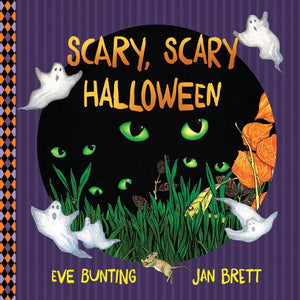 Scary, Scary Halloween Gift Edition,Used