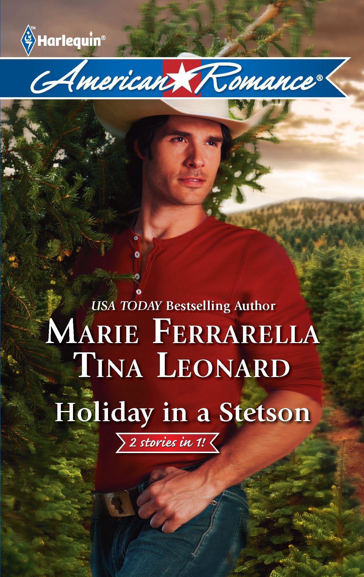 Holiday in a Stetson: An Anthology,Used