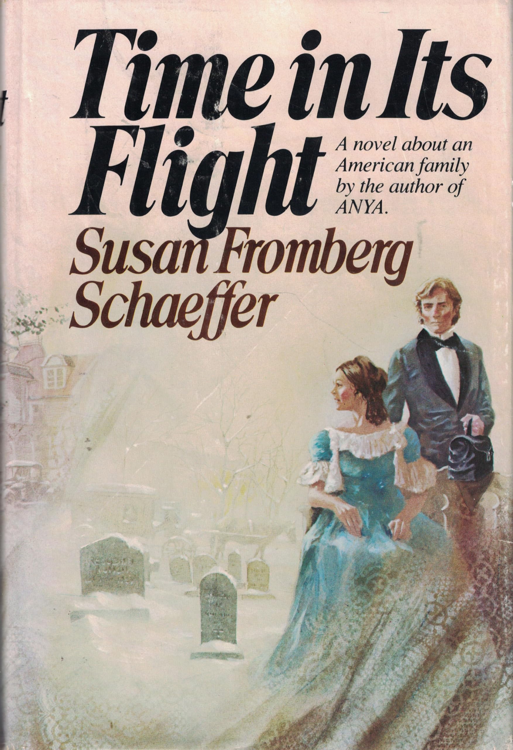Time in Its Flight,Used