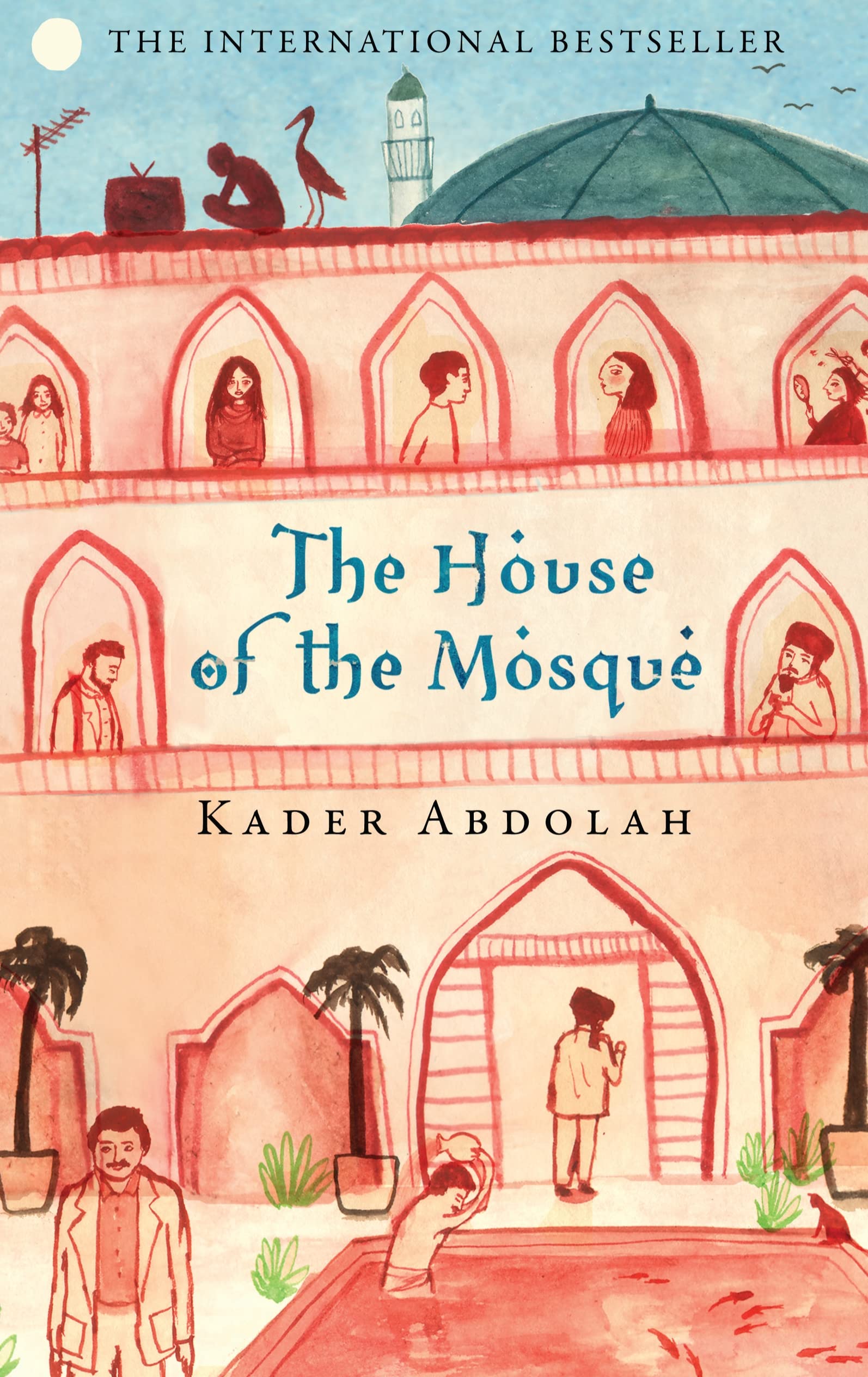 The House of the Mosque,Used