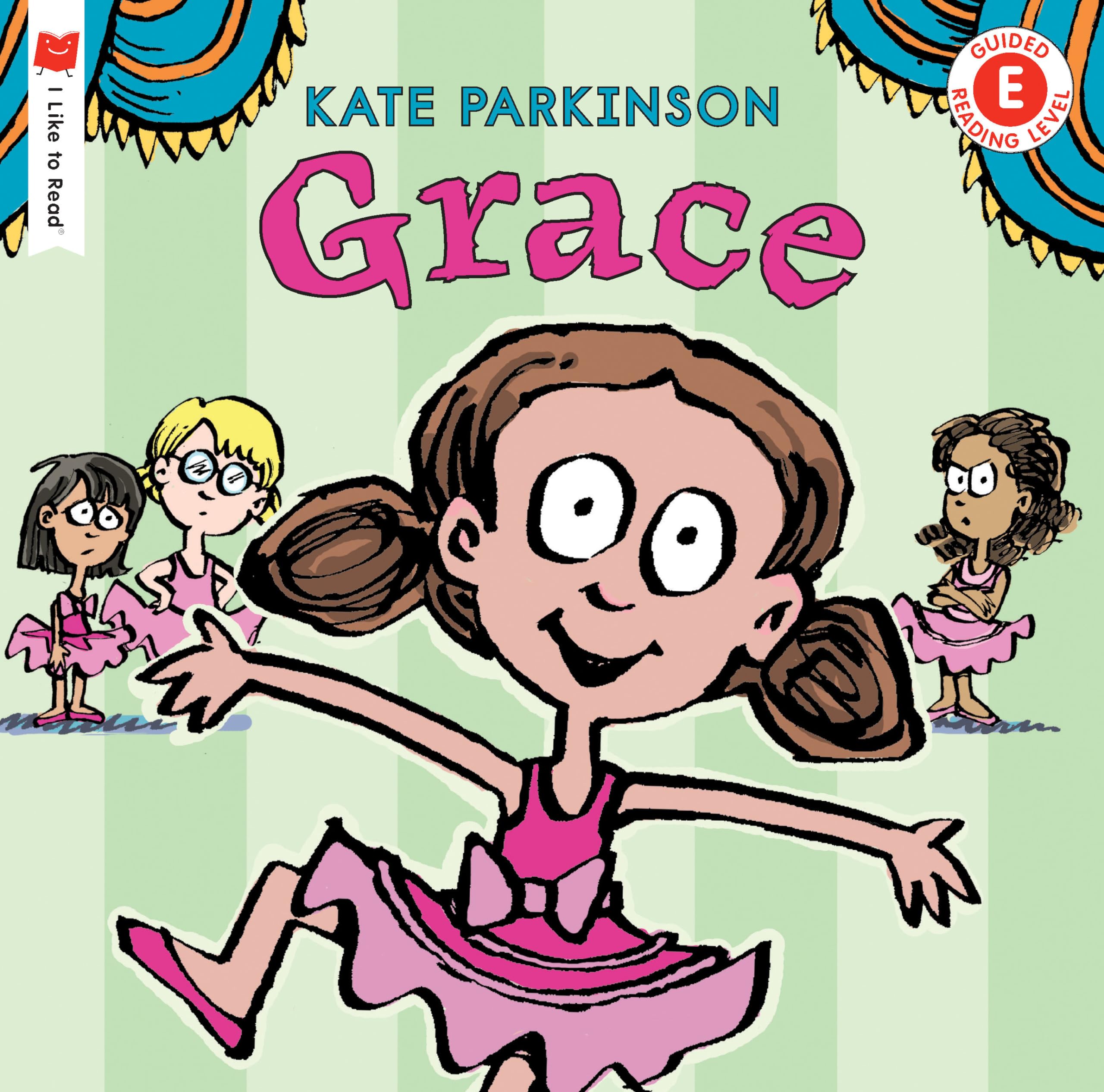 Grace (I Like to Read),Used
