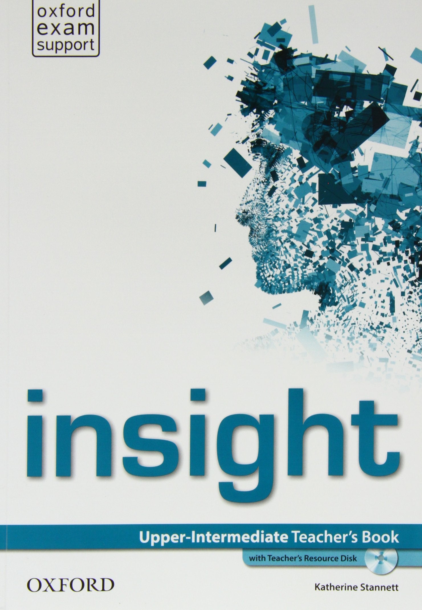 Insight UpperIntermediate. Teacher's Book Pack,Used