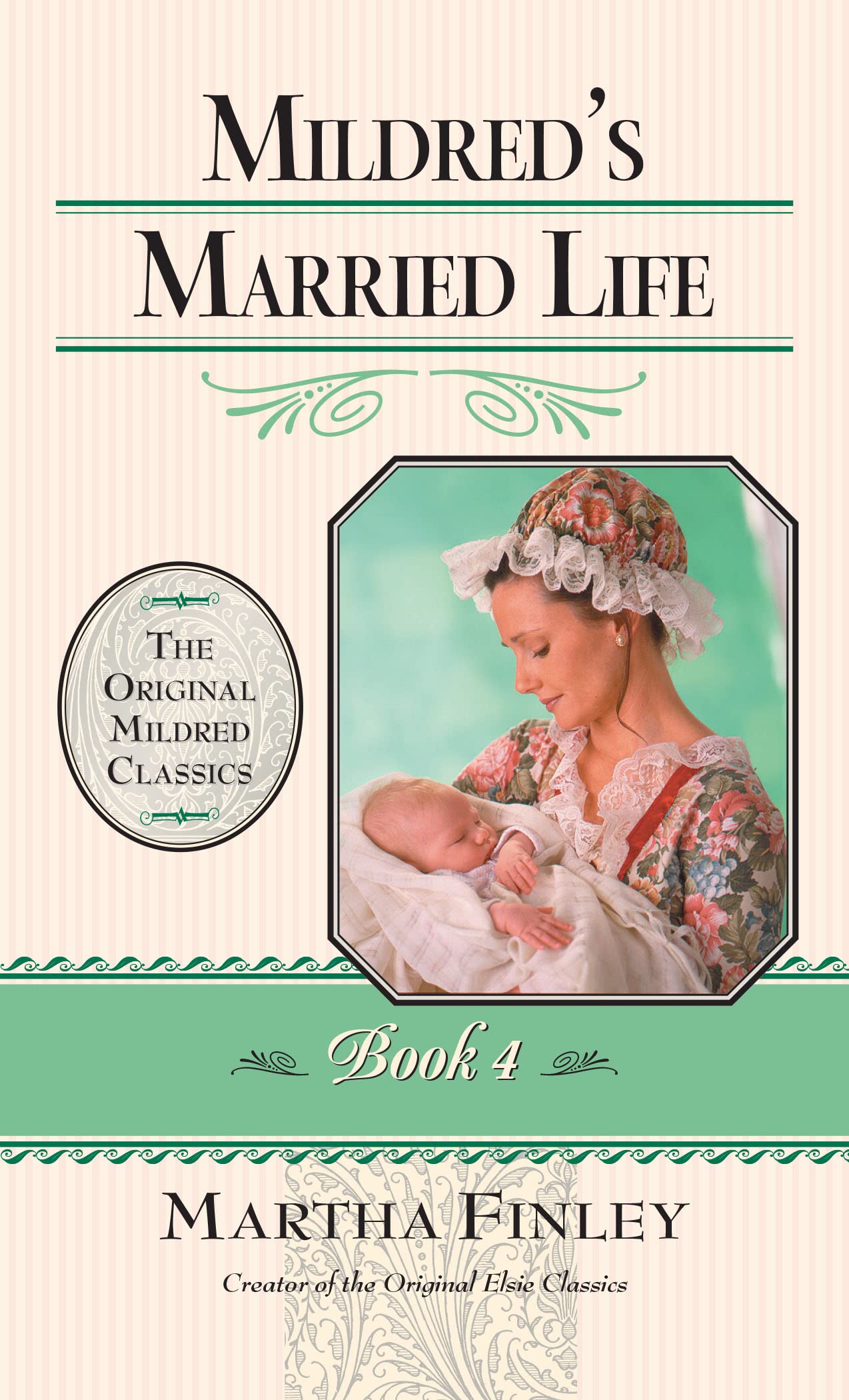 Mildred's Married Life  Book 4,Used
