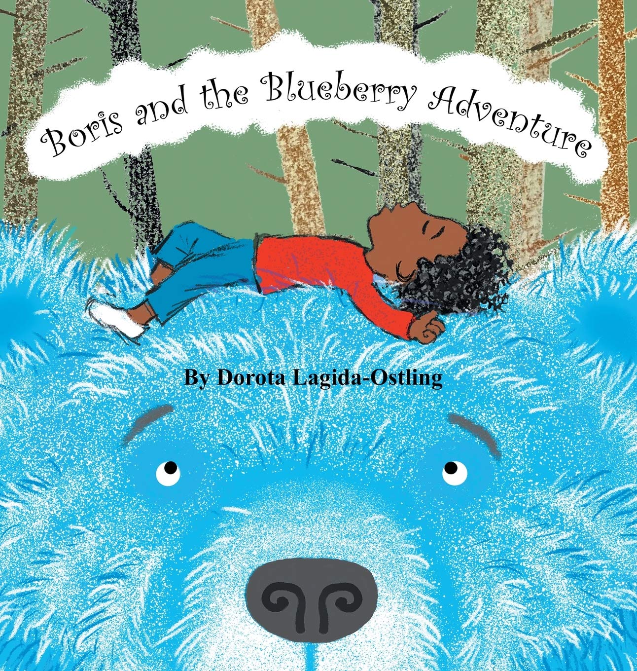 Boris and the Blueberry Adventure,Used
