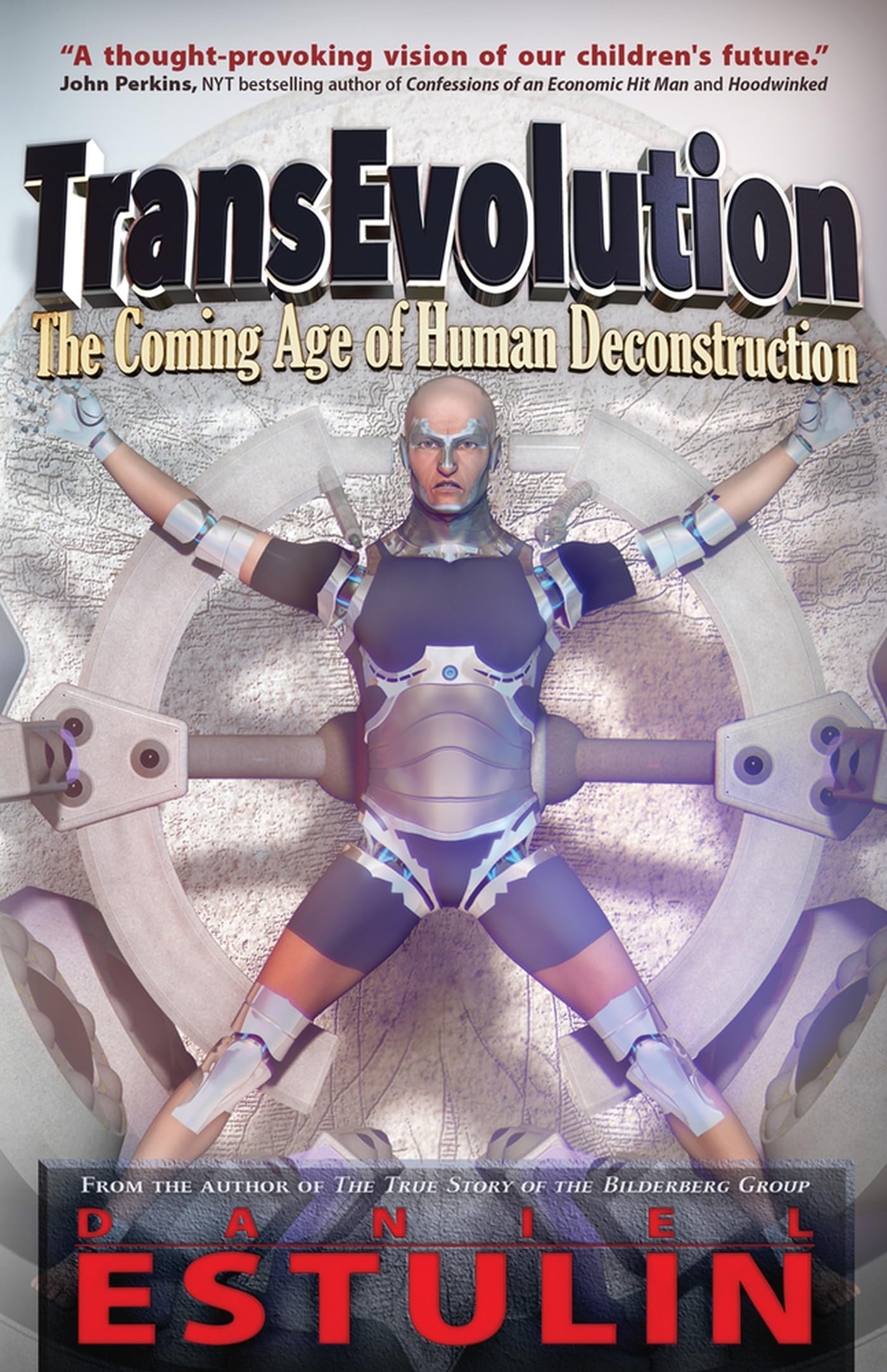Transevolution: The Coming Age Of Human Deconstruction