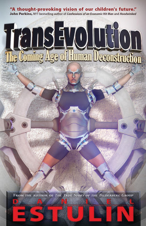 Transevolution: The Coming Age Of Human Deconstruction