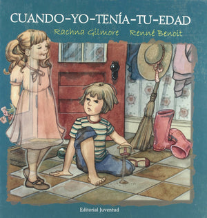 Cuando yo tenia tu edad (Spanish Edition),Used