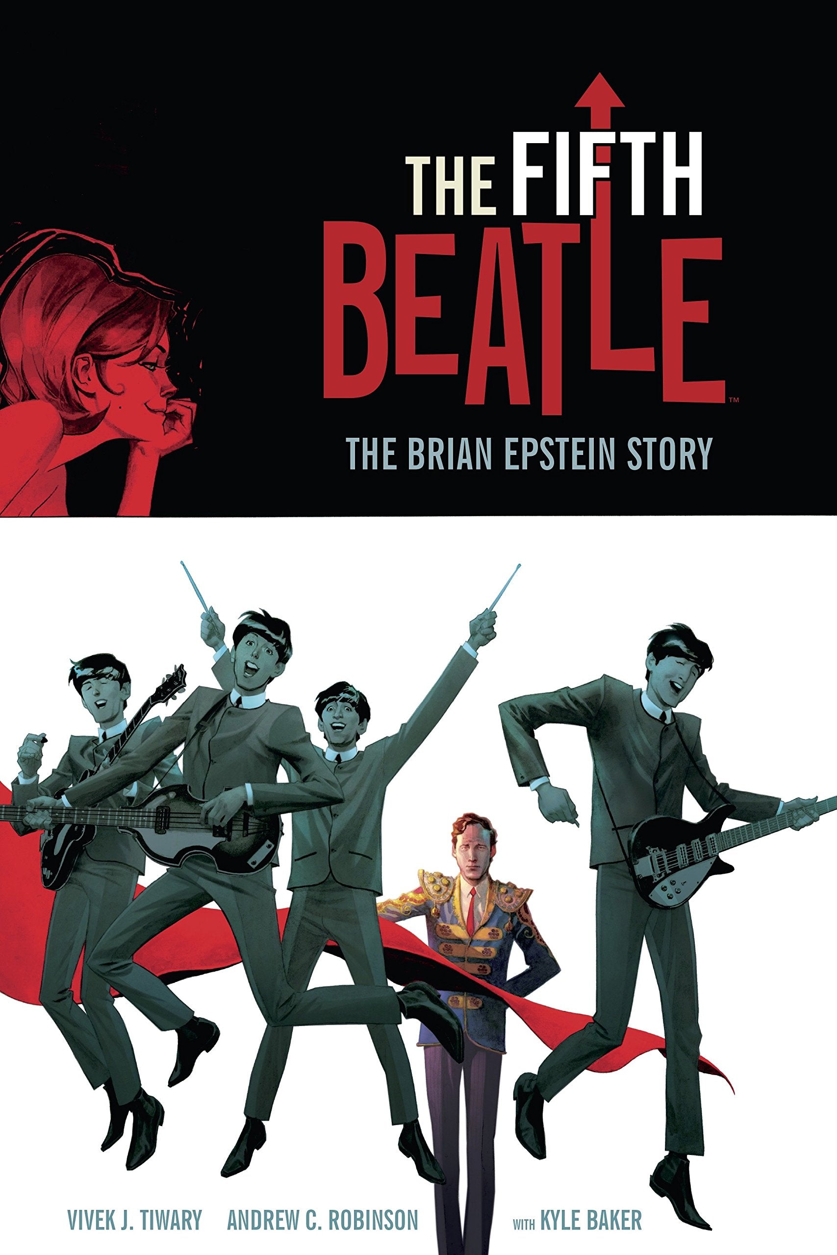 The Fifth Beatle: The Brian Epstein Story Limited Edition,Used