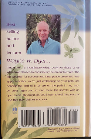 10 Secrets for Success and Inner Peace,New