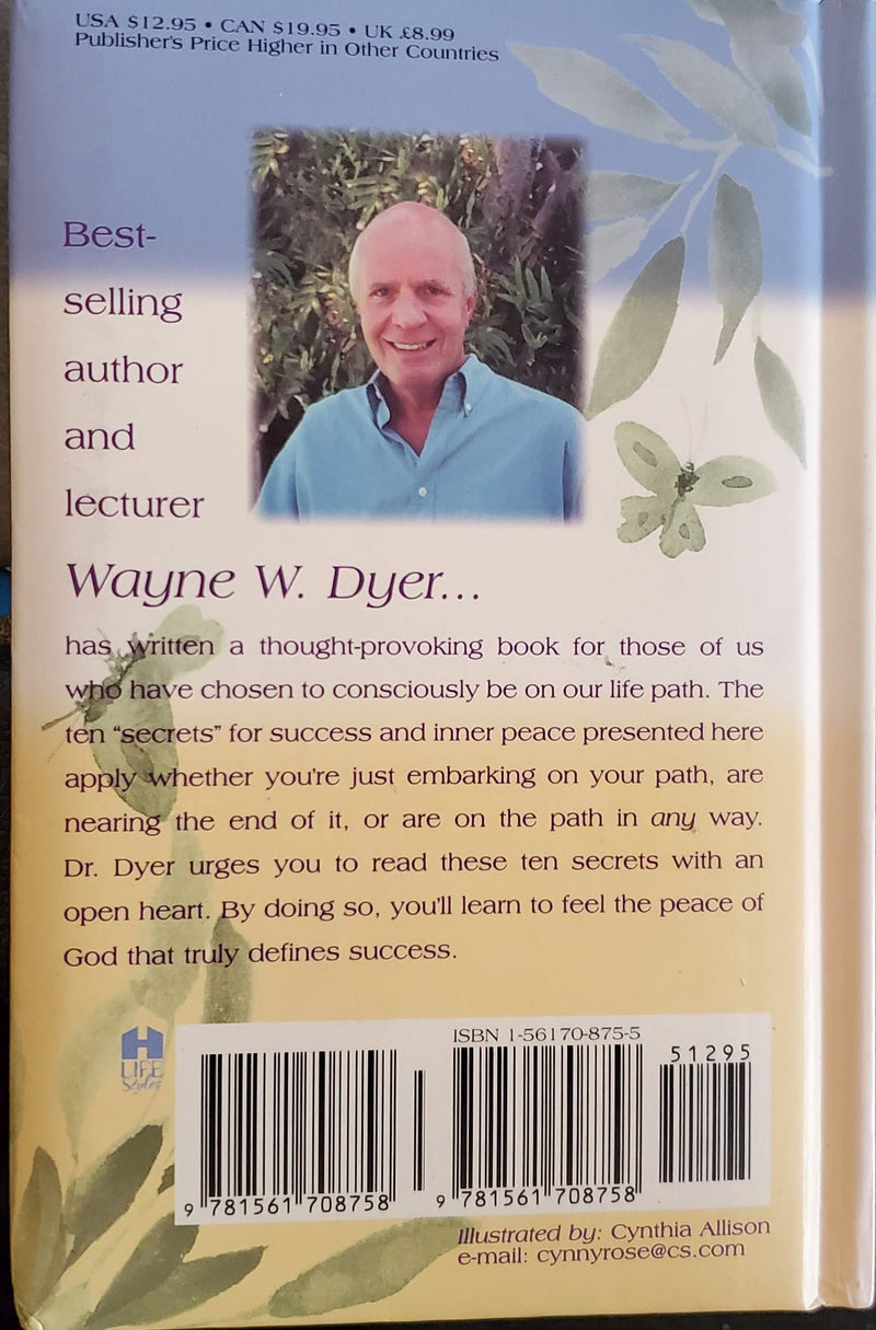 10 Secrets for Success and Inner Peace,New