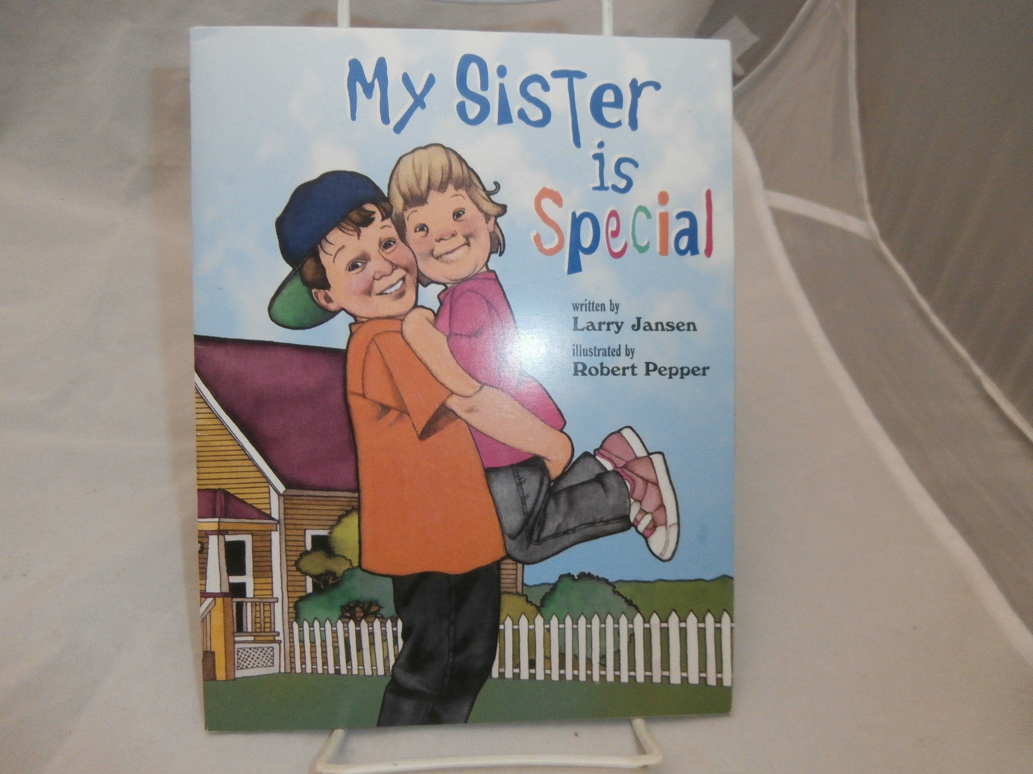 My Sister Is Special,Used