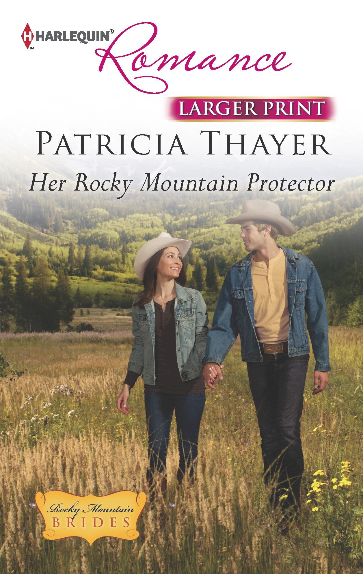 Her Rocky Mountain Protector,Used