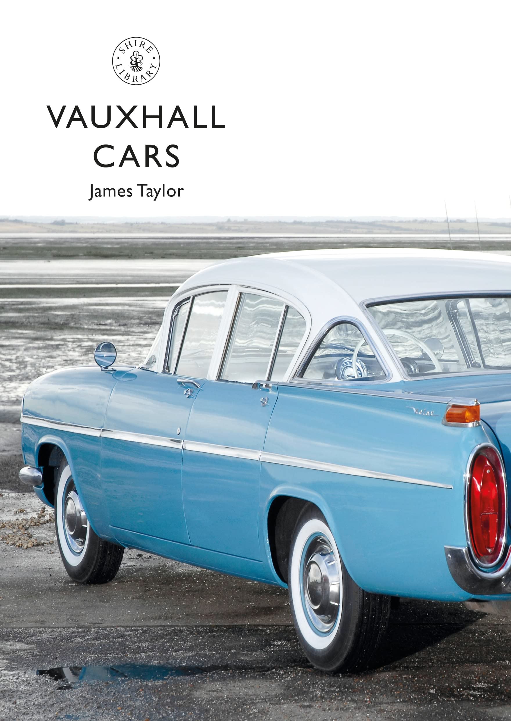 Vauxhall Cars (Shire Library),Used