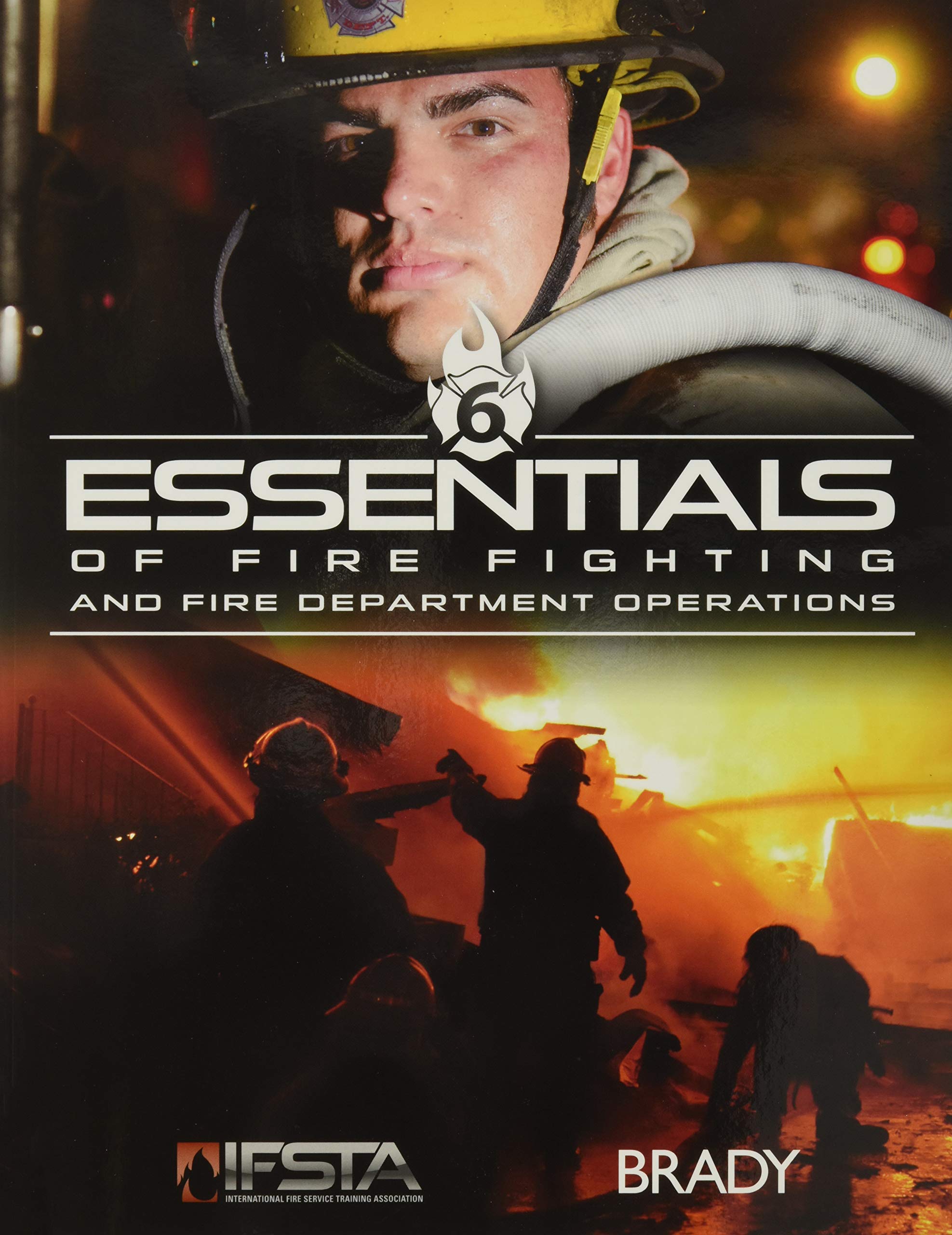 Essentials of Fire Fighting and Fire Department Operations,Used